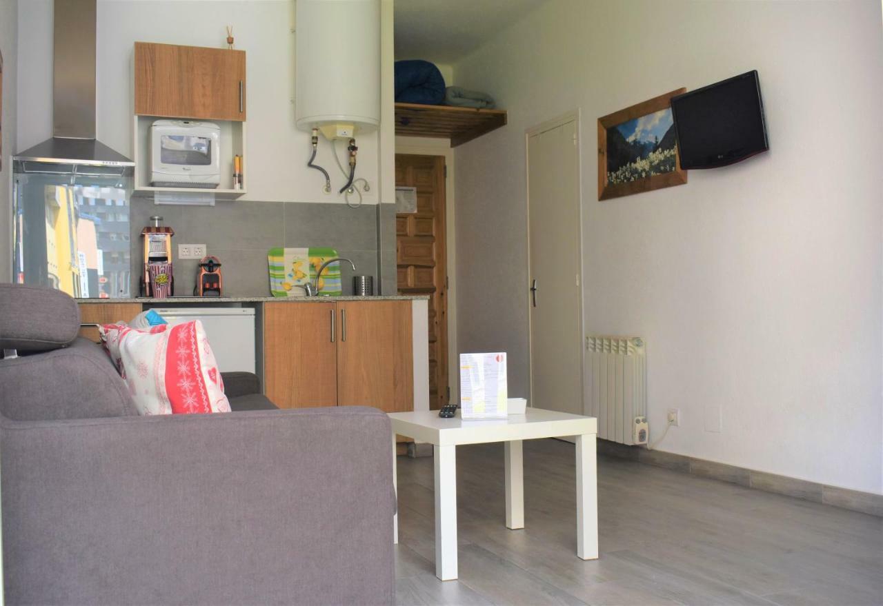 Easyloc Andorra Appartements, Studios - Pieds De Pistes Pas De La Casa Exterior photo